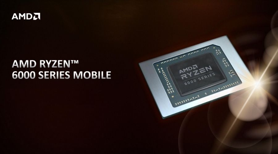 AMD Ryzen 7 6800H ซีพียูตัวใหม่ แรงสุดจนจุก ขวัญใจเกมเมอร์